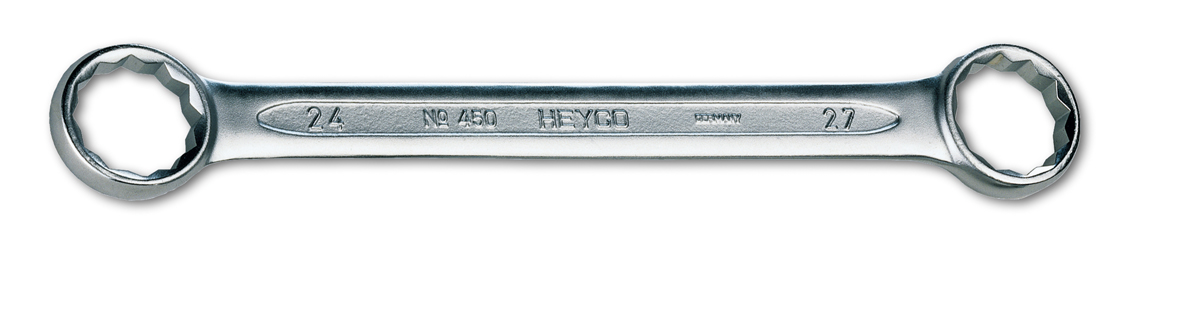 Heyco 475662782 Double ended ring wrench475 5/8x11/16 