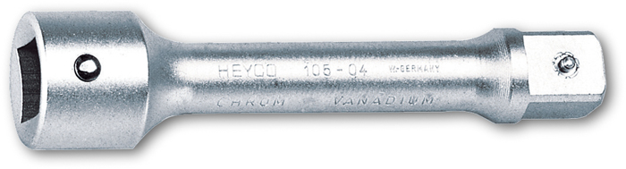 100-04 Extension bar, 3/4"