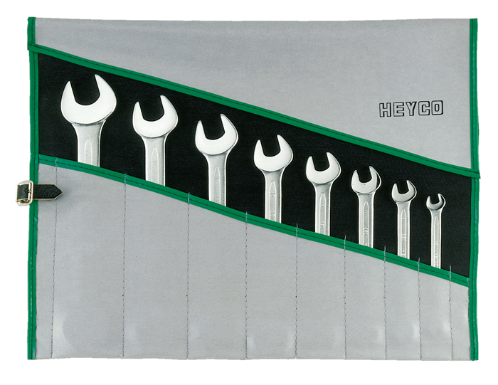 R 350 Double Ended Open Jaw Wrench Sets