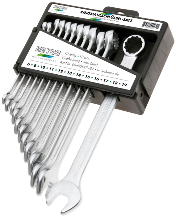 HP 400 Combination Wrench Sets