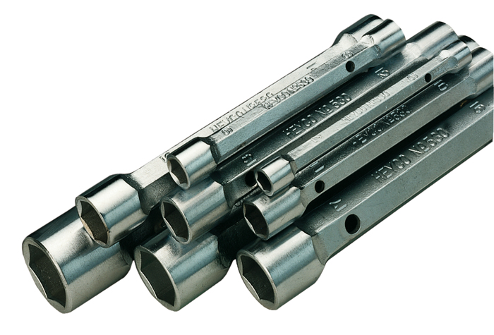 K 530 Double Ended Socket Wrench Sets