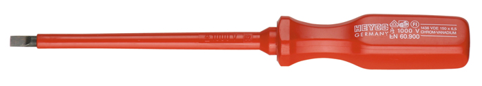 1436 VDE VDE Electricians’ Screwdrivers for plain slot screws