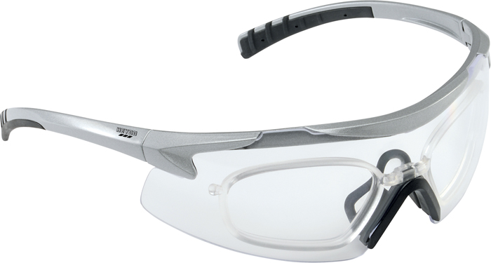 1731-1 Schutzbrille „Konventionell“ mit Sehglasaufnahme