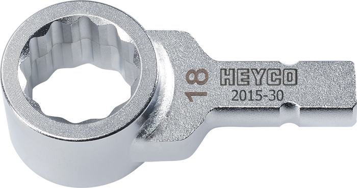 2015-30 Ring Wrench Insert Tool for Universal V-belt and cam belt-wrench