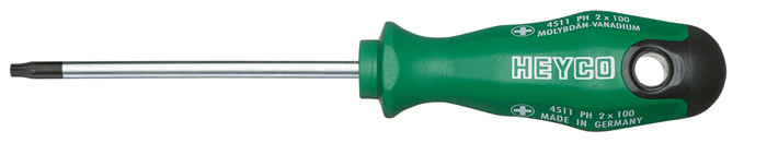 4515 TORX<sup>®</sup>-Screwdrivers for TORX<sup>®</sup>-socket screws