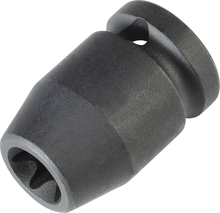 6300-20 IMPACT-Sockets for TORX®-Head screws, 1/2"
