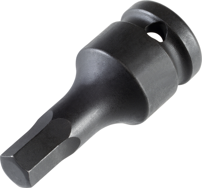 6300-31 IMPACT-Screwdriver-Sockets for hexagon socket screws, 1/2"
