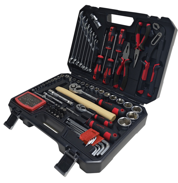 50267010300 Handwerkzeugsatz in Kunststoff-Box, 103-tlg.