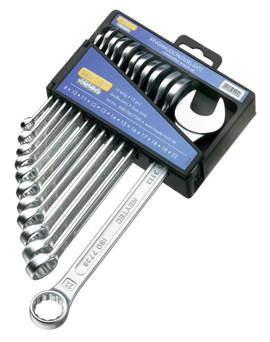 HP 50810 Set of combination wrenches
