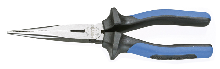 5081208 Snipe nose plier, straight, DIN ISO 5745