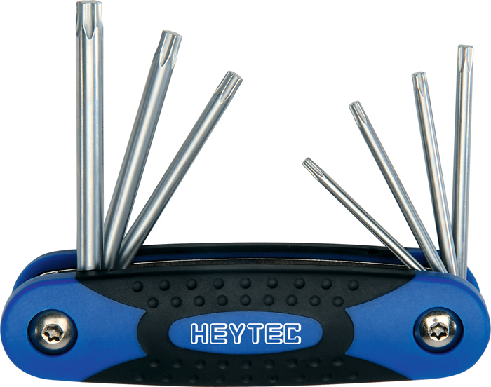 H 5081348-7 Set of L-shaped TORX<sup>®</sup>-Wrenches