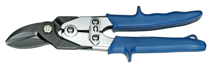 5081621-1 Compound action snips, straight, right hand cutting