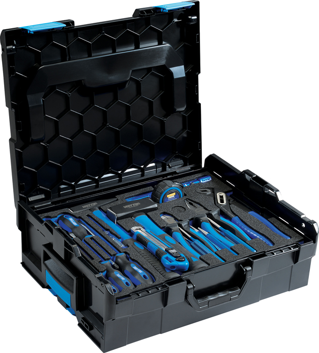 50820176200 Caja herramientas en L-BOXX®, 97 pzs.