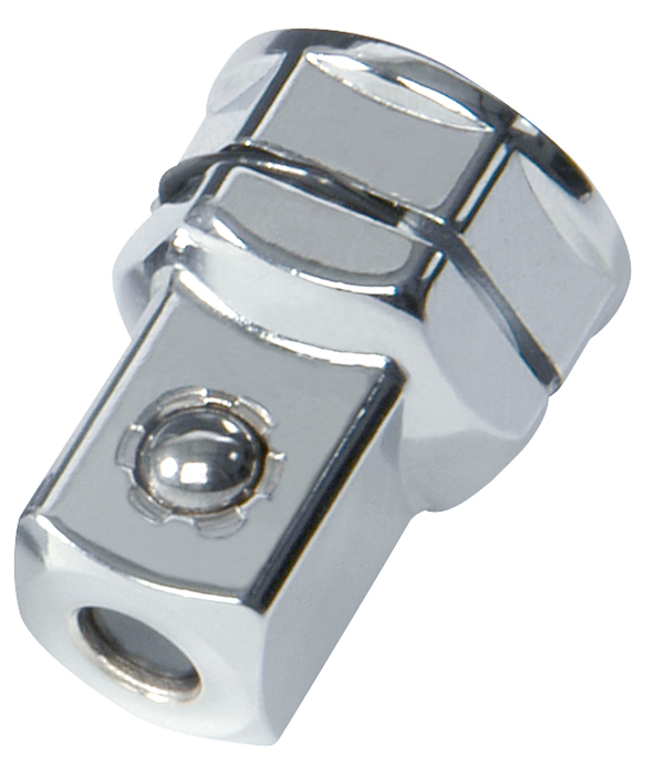 50825-12 Adaptador para llaves combinadas boca estrella con carraca