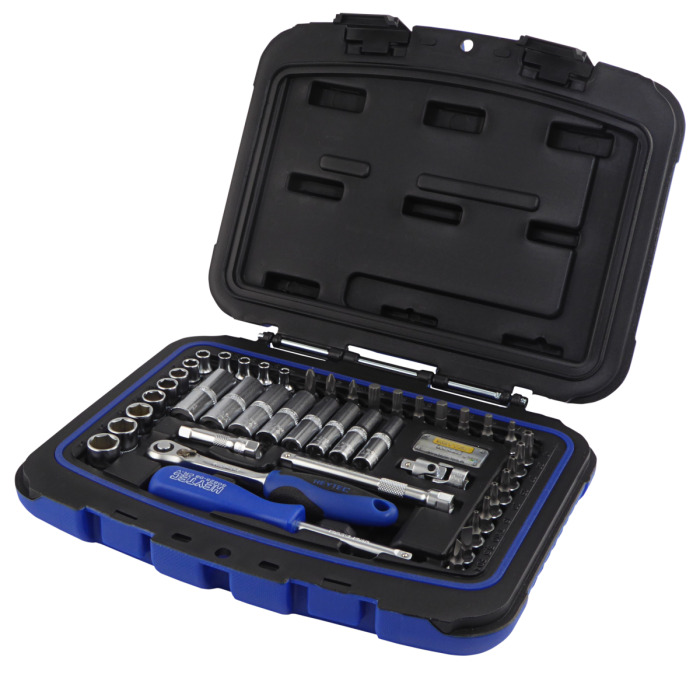 50825-3015 Steckschlüsselgarnitur, 44-tlg.