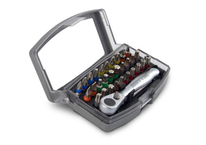50833500000 Bit-Box-Satz, 32-tlg.