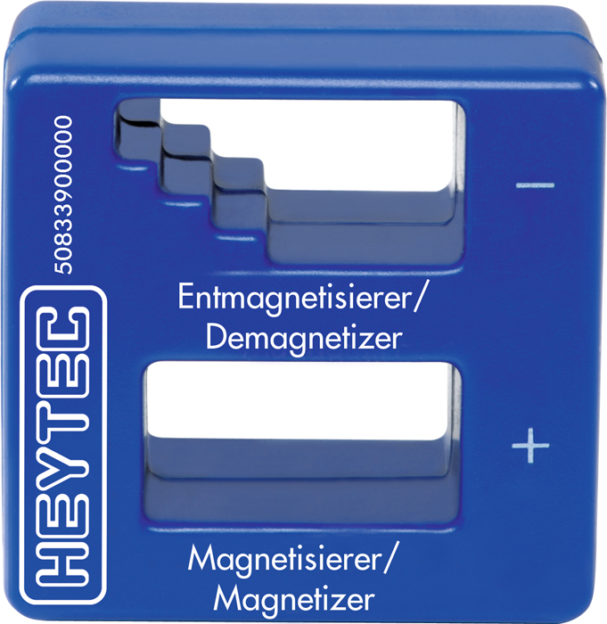 508339 Magnetizer and demagnetizer