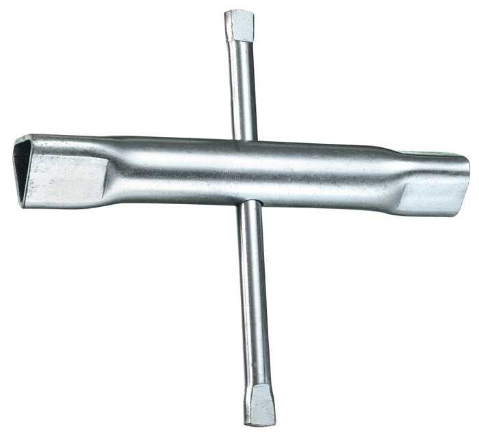 50898 Tubular triangular wrench