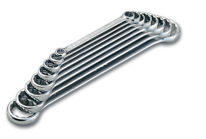K 450 Double Ended Ring Wrench Sets