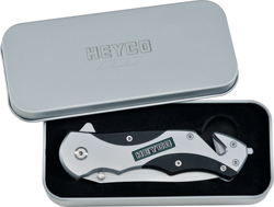 Heyco Retractable Safety Cutter Knife